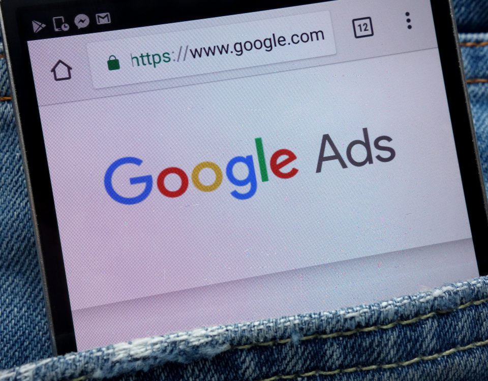 Kampanie Google Ads (dawniej Google Adwords)